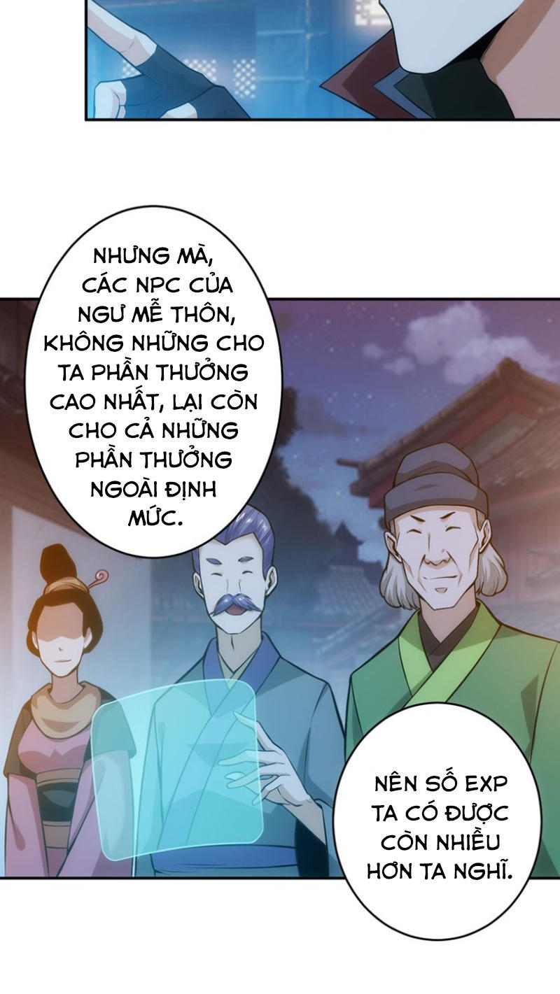 Rich Player - Người Chơi Khắc Kim Chapter 21 - 7