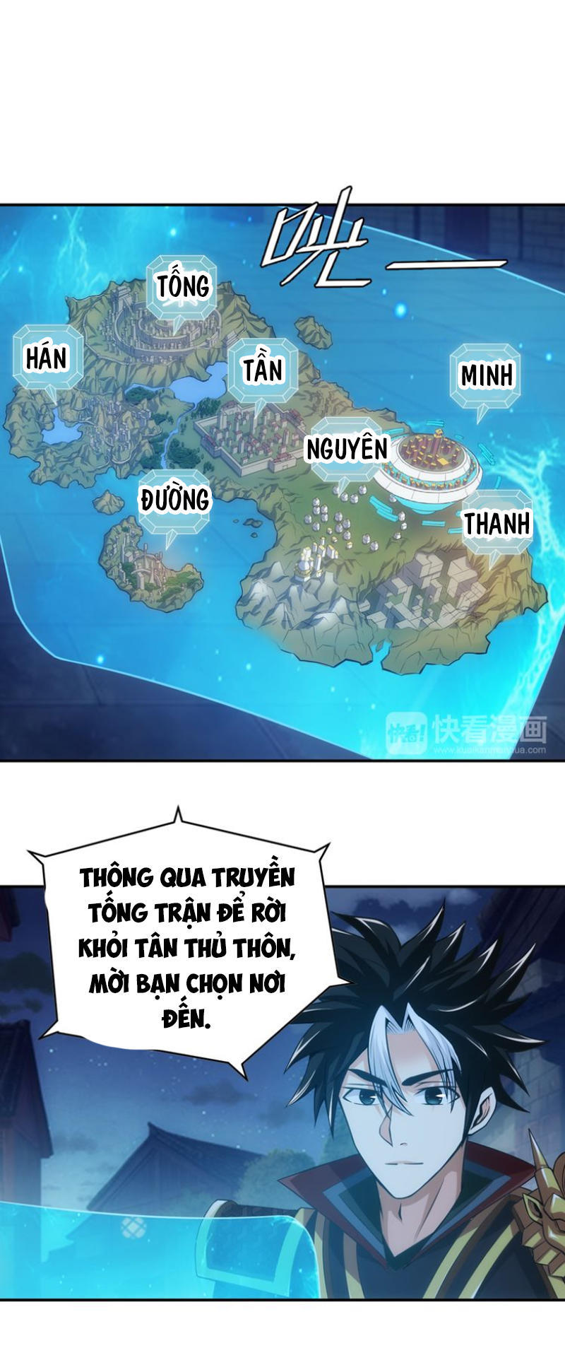 Rich Player - Người Chơi Khắc Kim Chapter 21 - 9