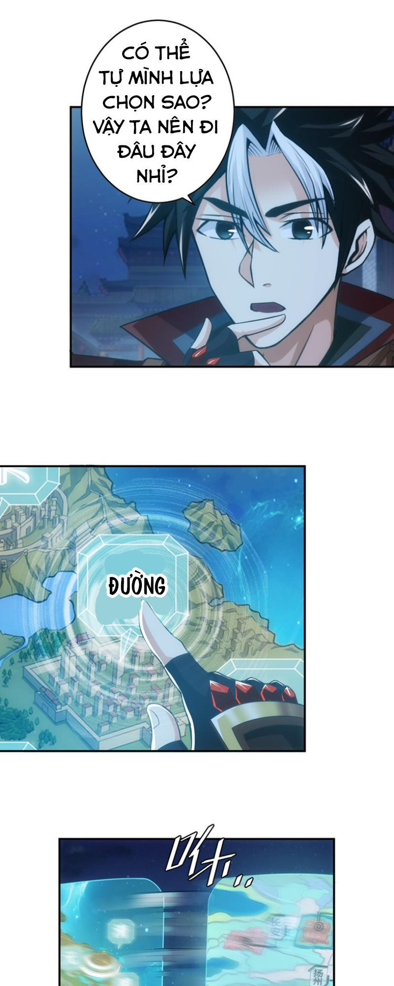 Rich Player - Người Chơi Khắc Kim Chapter 21 - 10