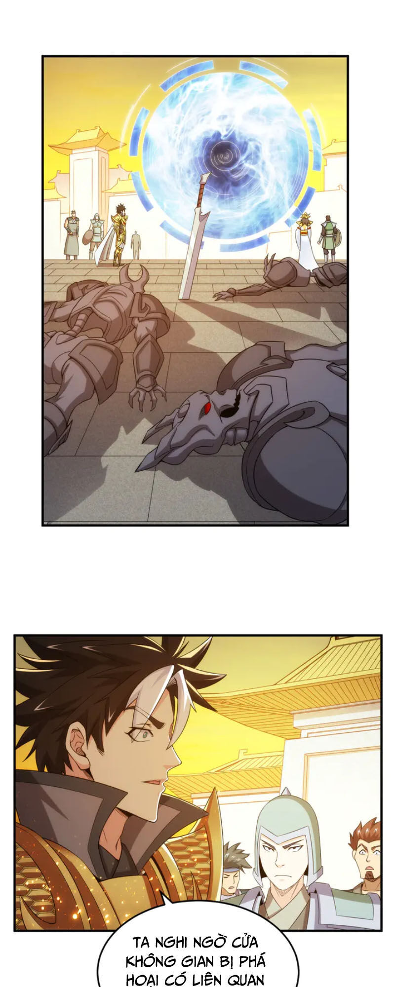 Rich Player - Người Chơi Khắc Kim Chapter 213 - 2
