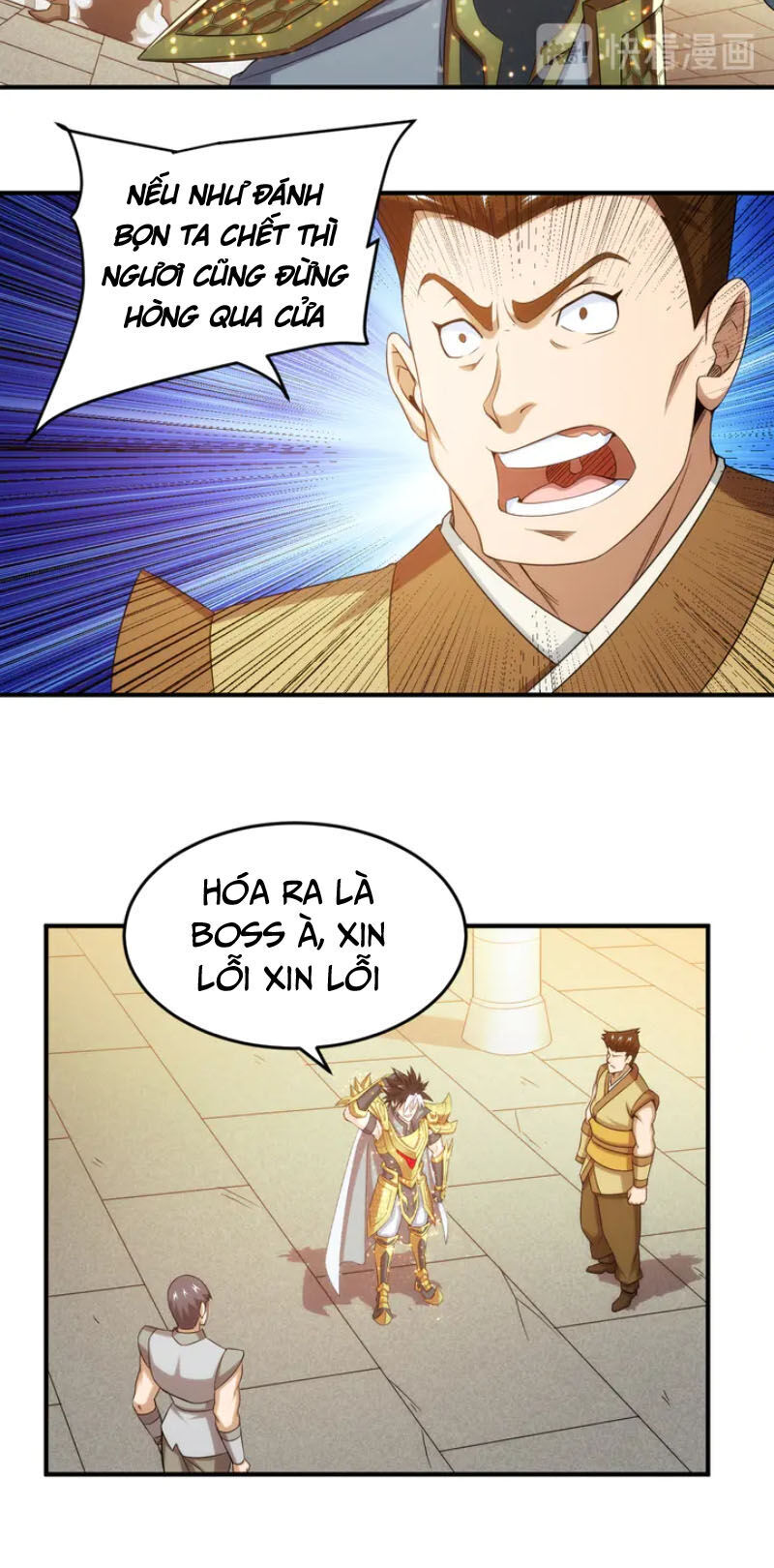 Rich Player - Người Chơi Khắc Kim Chapter 213 - 11