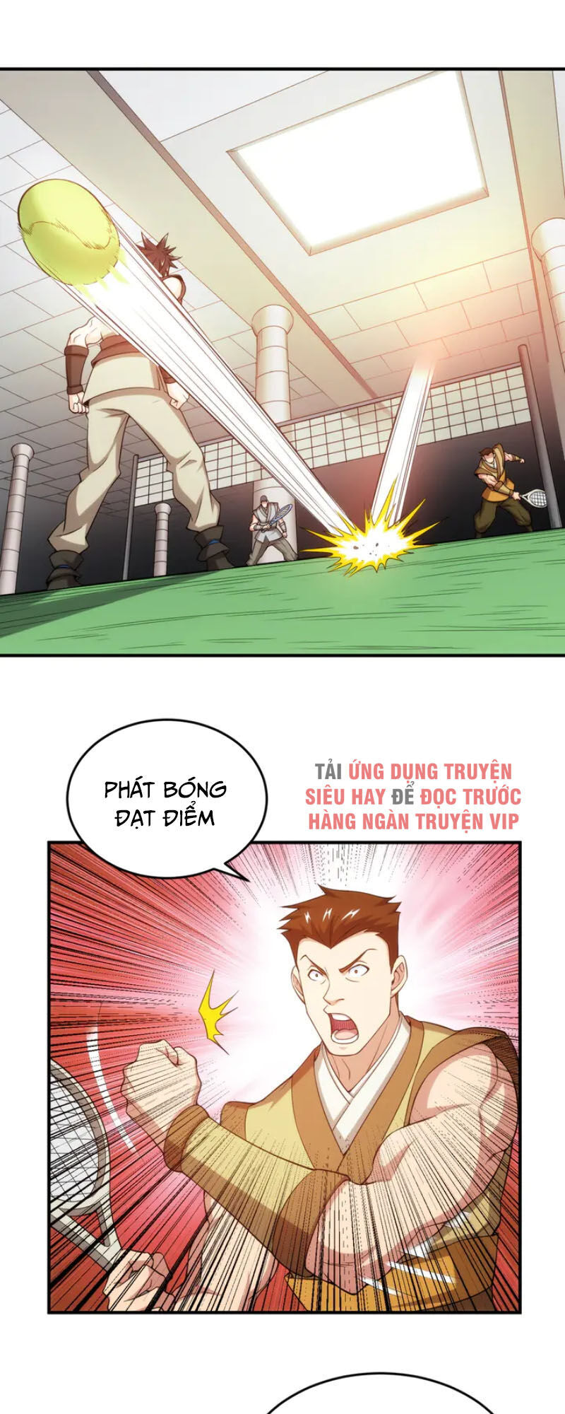 Rich Player - Người Chơi Khắc Kim Chapter 213 - 16