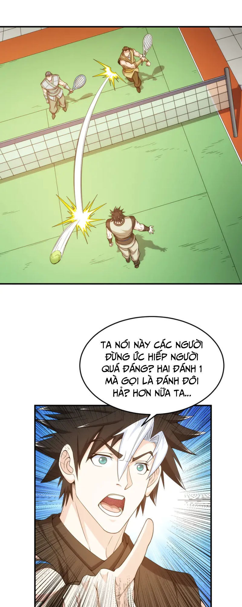 Rich Player - Người Chơi Khắc Kim Chapter 213 - 18