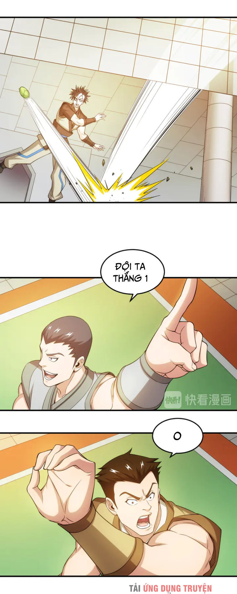 Rich Player - Người Chơi Khắc Kim Chapter 213 - 20