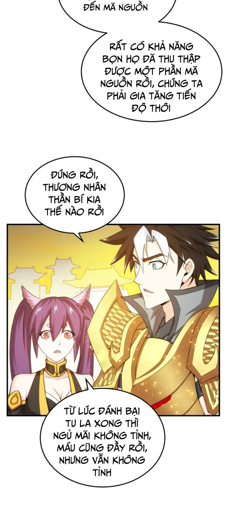 Rich Player - Người Chơi Khắc Kim Chapter 213 - 3