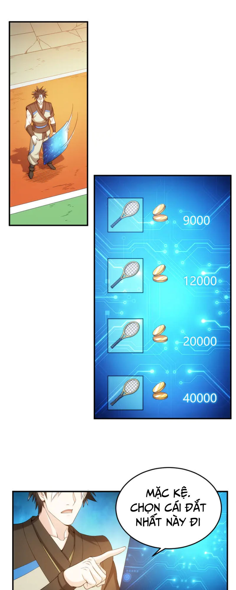 Rich Player - Người Chơi Khắc Kim Chapter 213 - 22