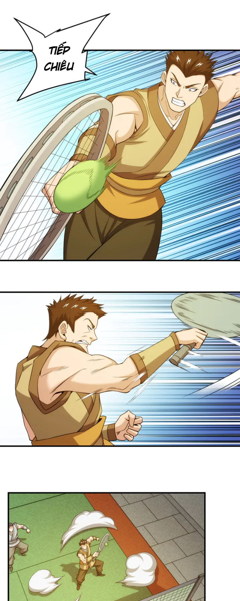 Rich Player - Người Chơi Khắc Kim Chapter 213 - 26