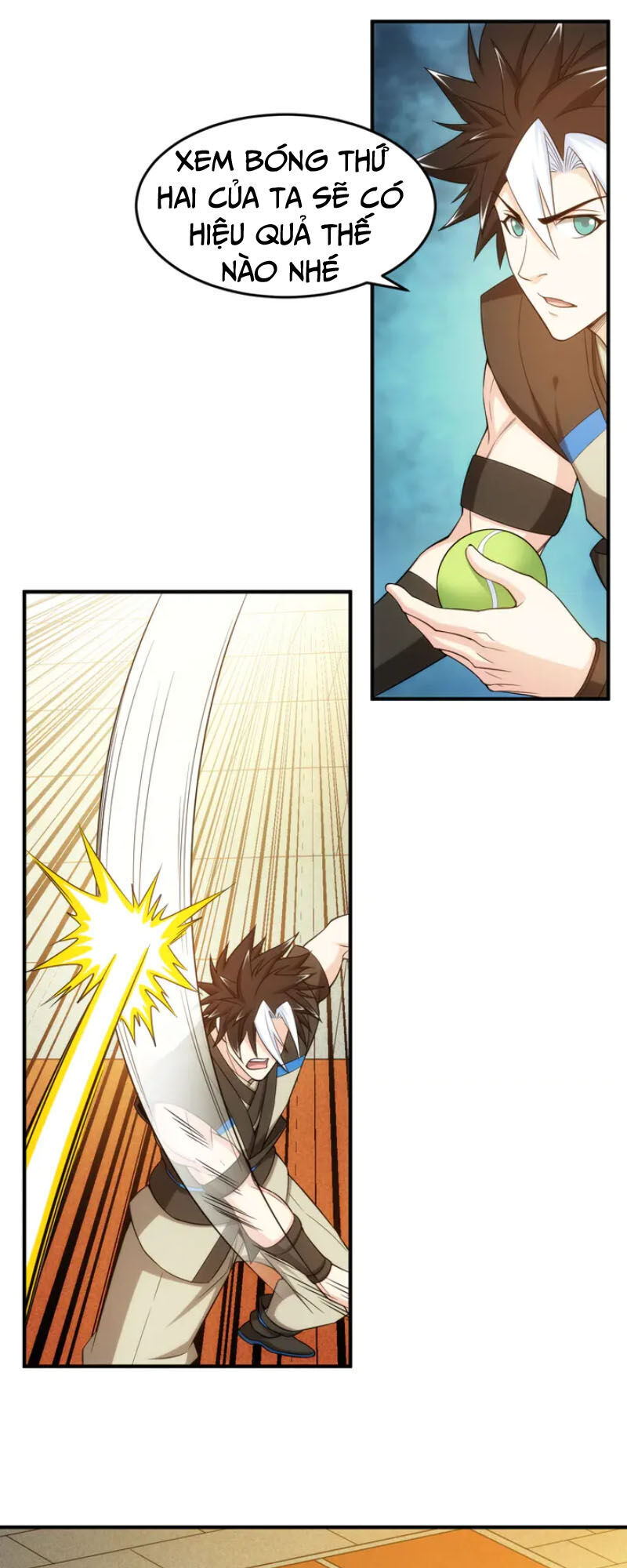 Rich Player - Người Chơi Khắc Kim Chapter 213 - 30