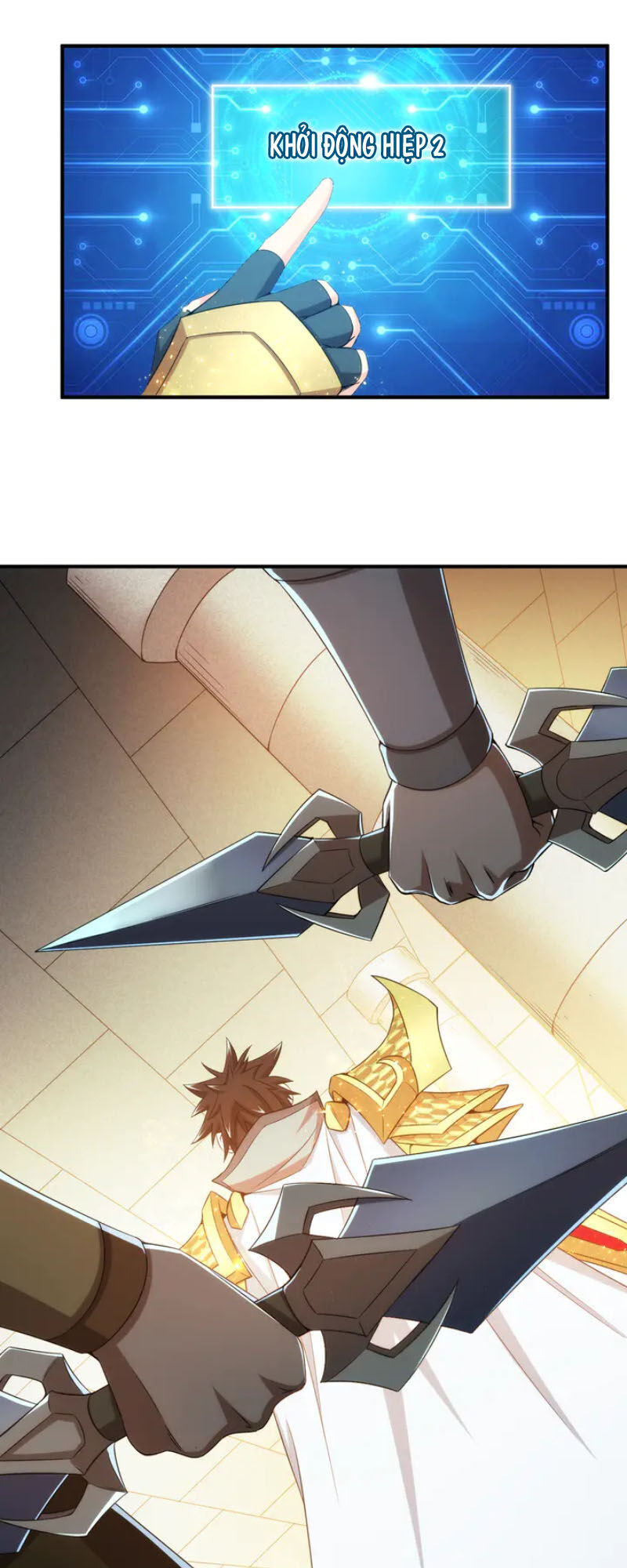 Rich Player - Người Chơi Khắc Kim Chapter 213 - 6