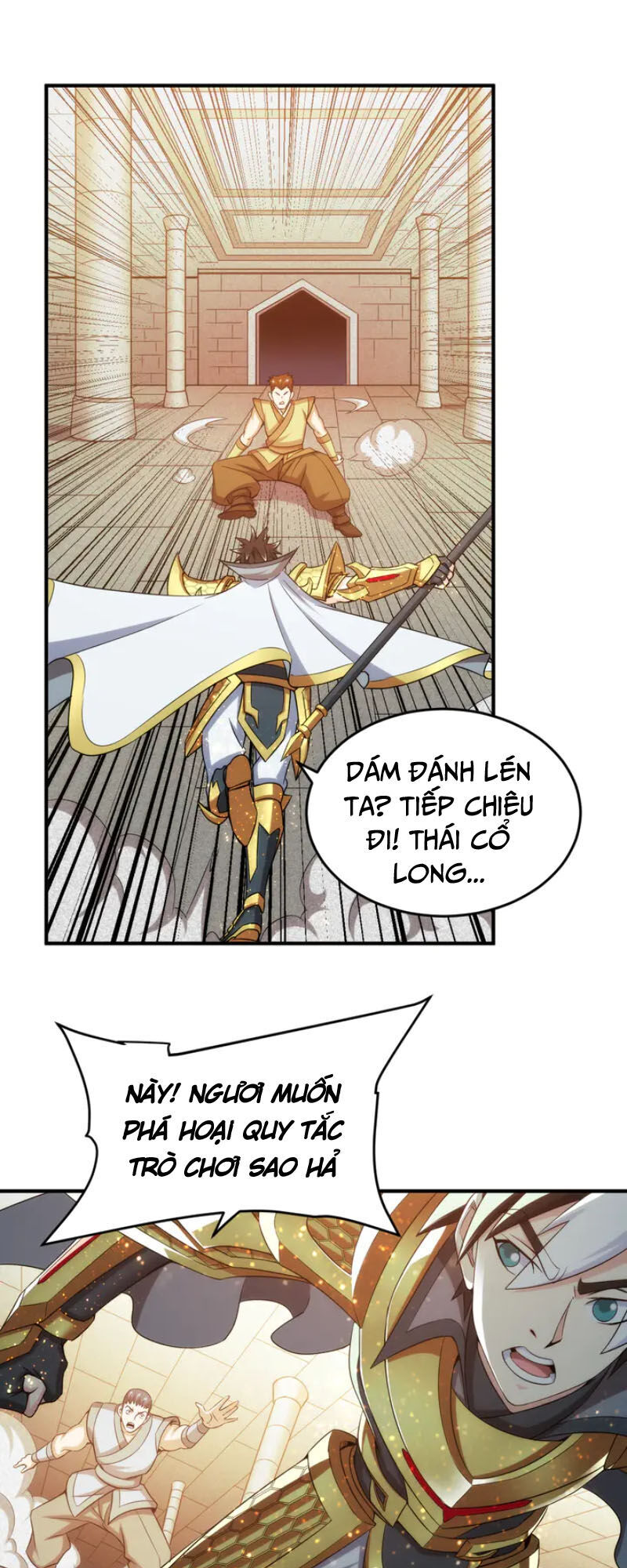 Rich Player - Người Chơi Khắc Kim Chapter 213 - 10