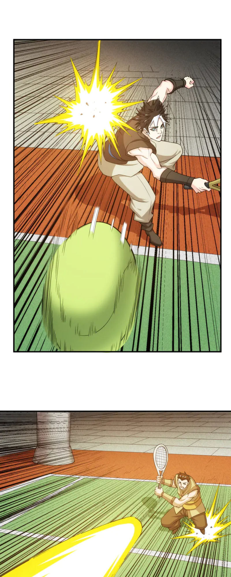 Rich Player - Người Chơi Khắc Kim Chapter 214 - 2