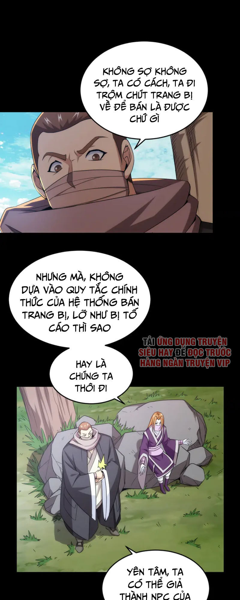 Rich Player - Người Chơi Khắc Kim Chapter 214 - 12