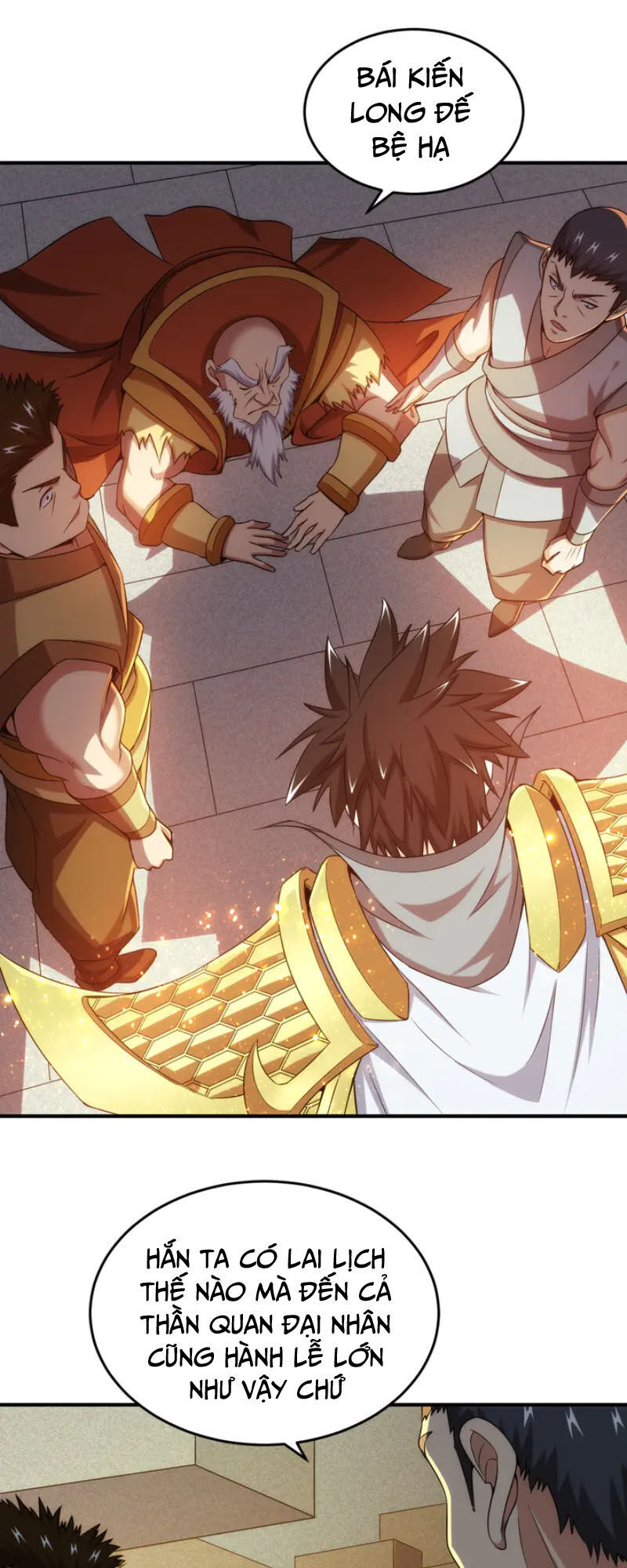 Rich Player - Người Chơi Khắc Kim Chapter 214 - 18