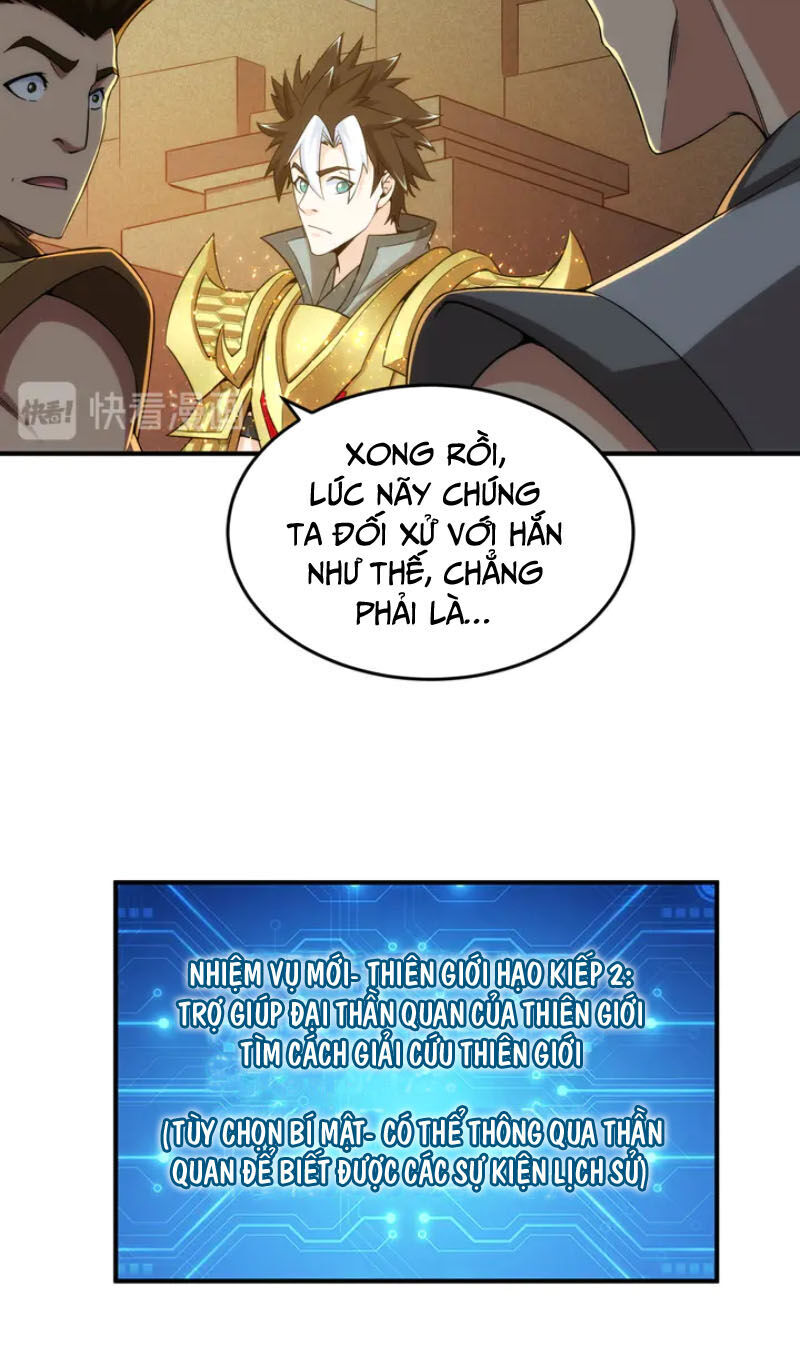 Rich Player - Người Chơi Khắc Kim Chapter 214 - 19