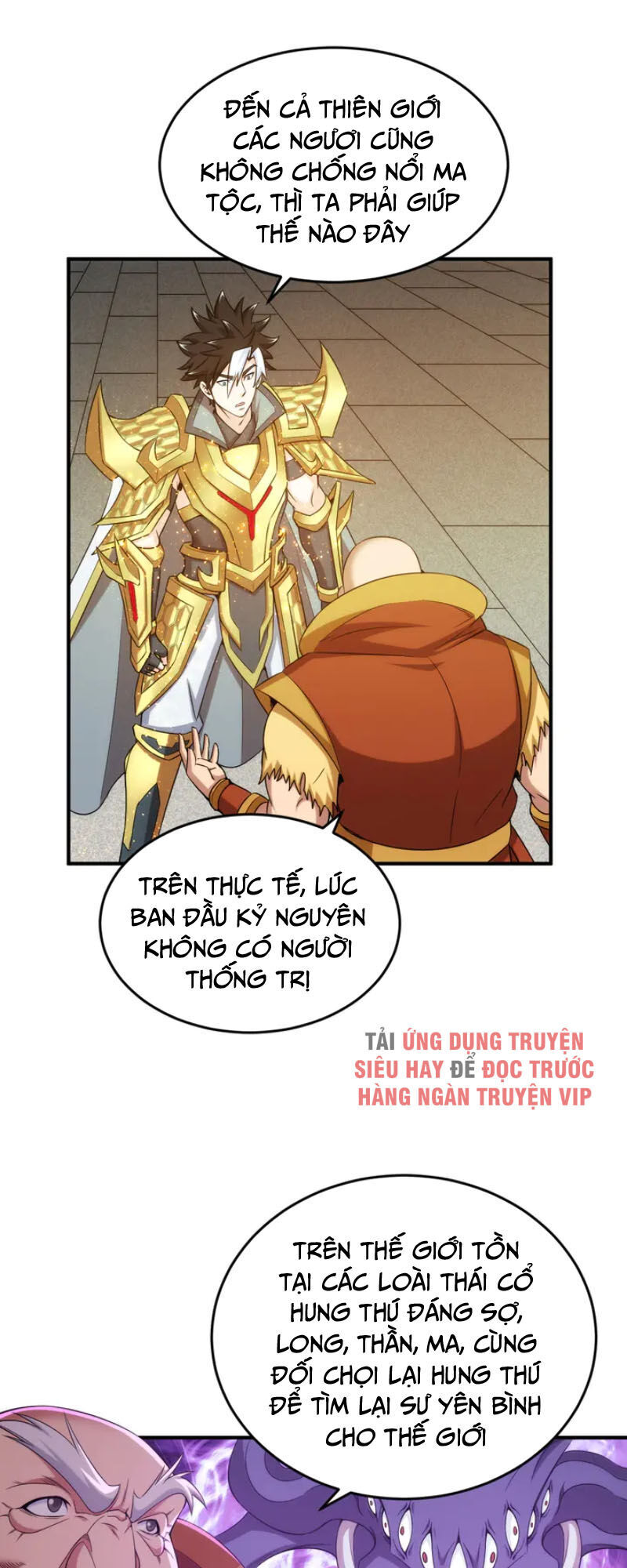 Rich Player - Người Chơi Khắc Kim Chapter 214 - 20