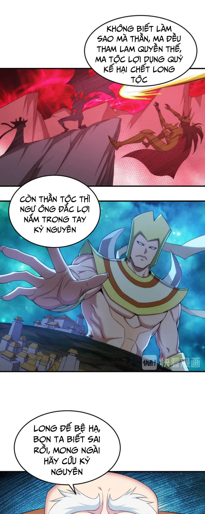 Rich Player - Người Chơi Khắc Kim Chapter 214 - 22