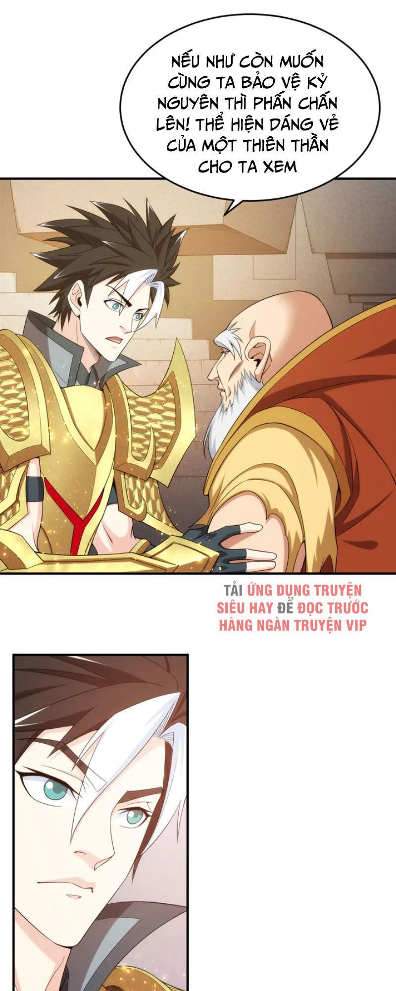 Rich Player - Người Chơi Khắc Kim Chapter 214 - 24