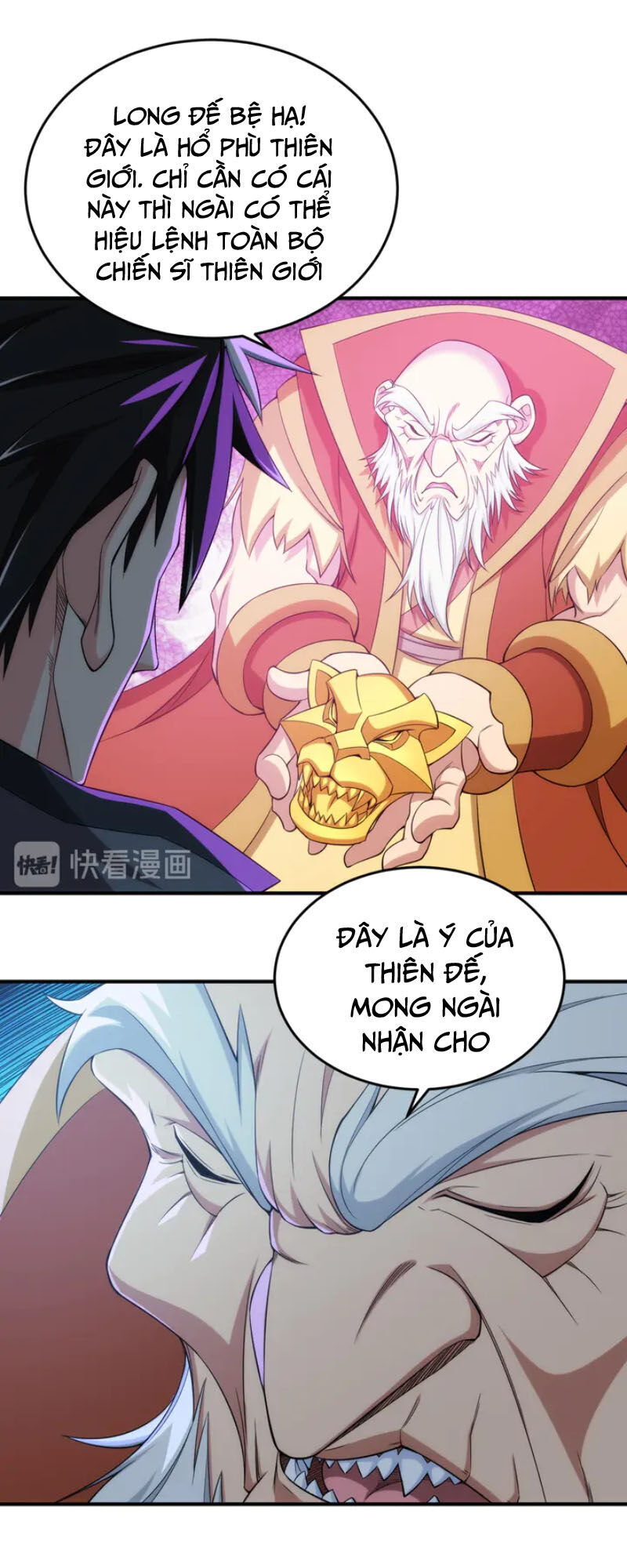 Rich Player - Người Chơi Khắc Kim Chapter 214 - 26