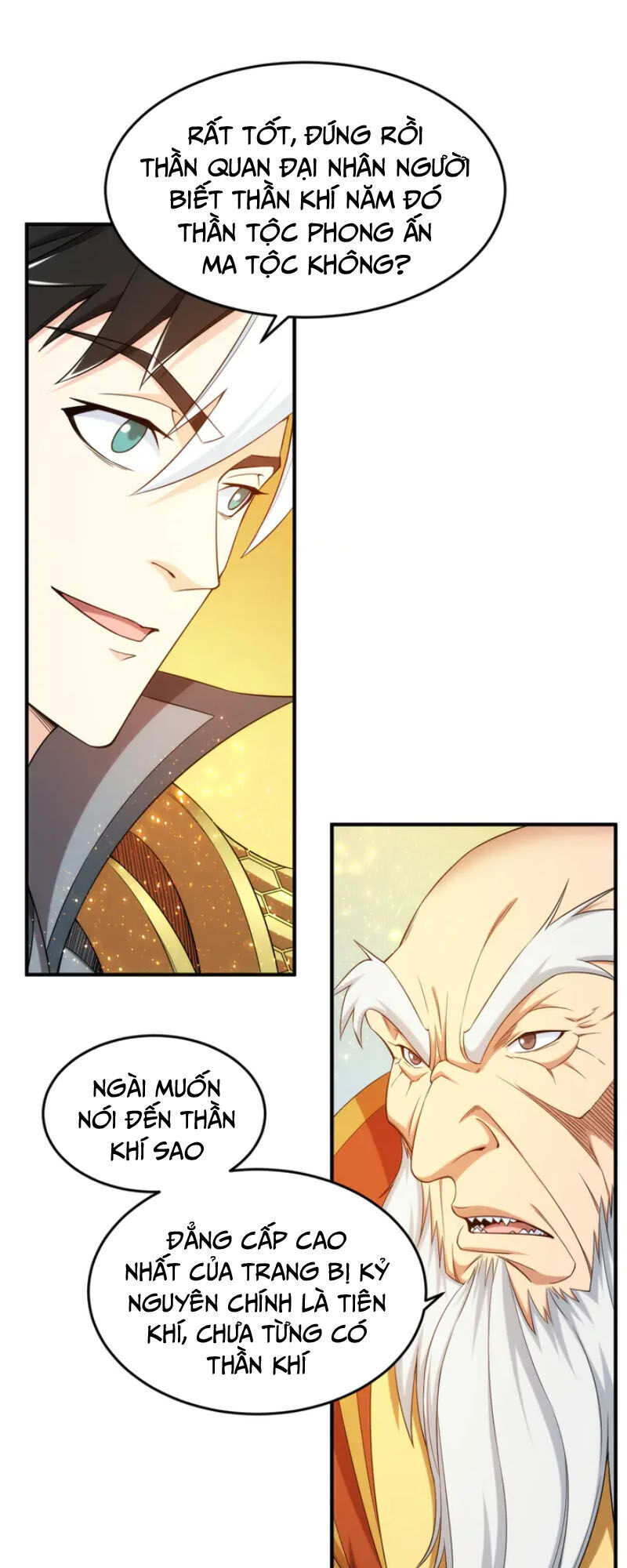 Rich Player - Người Chơi Khắc Kim Chapter 214 - 30