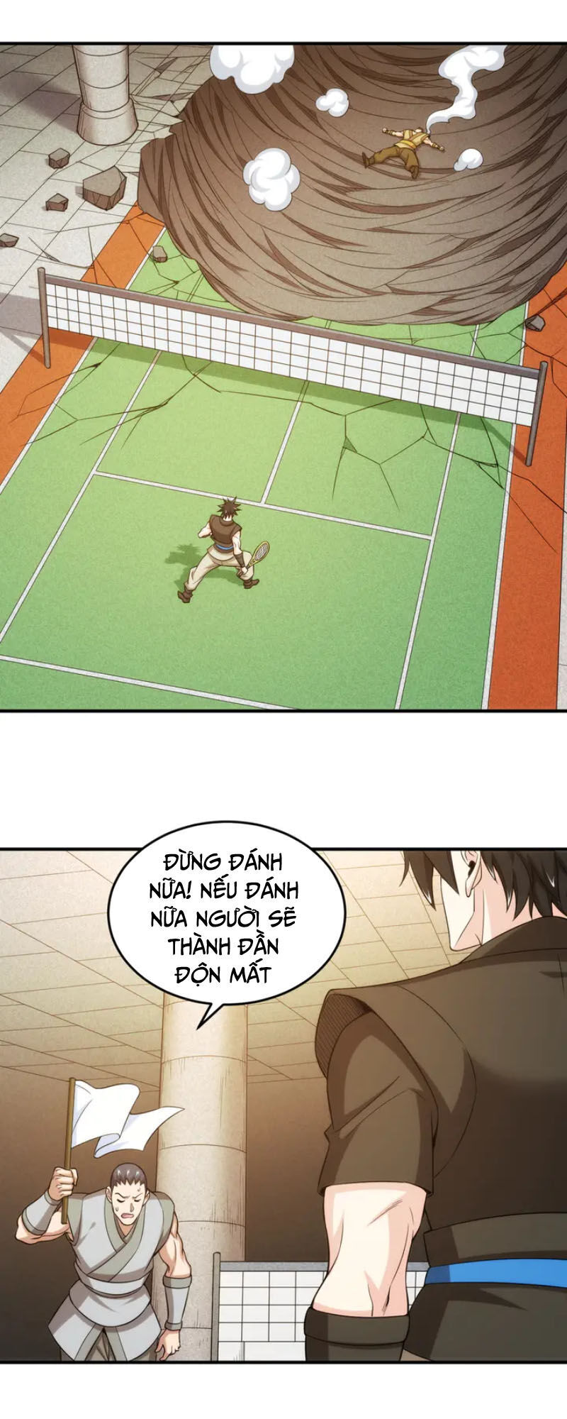 Rich Player - Người Chơi Khắc Kim Chapter 214 - 6