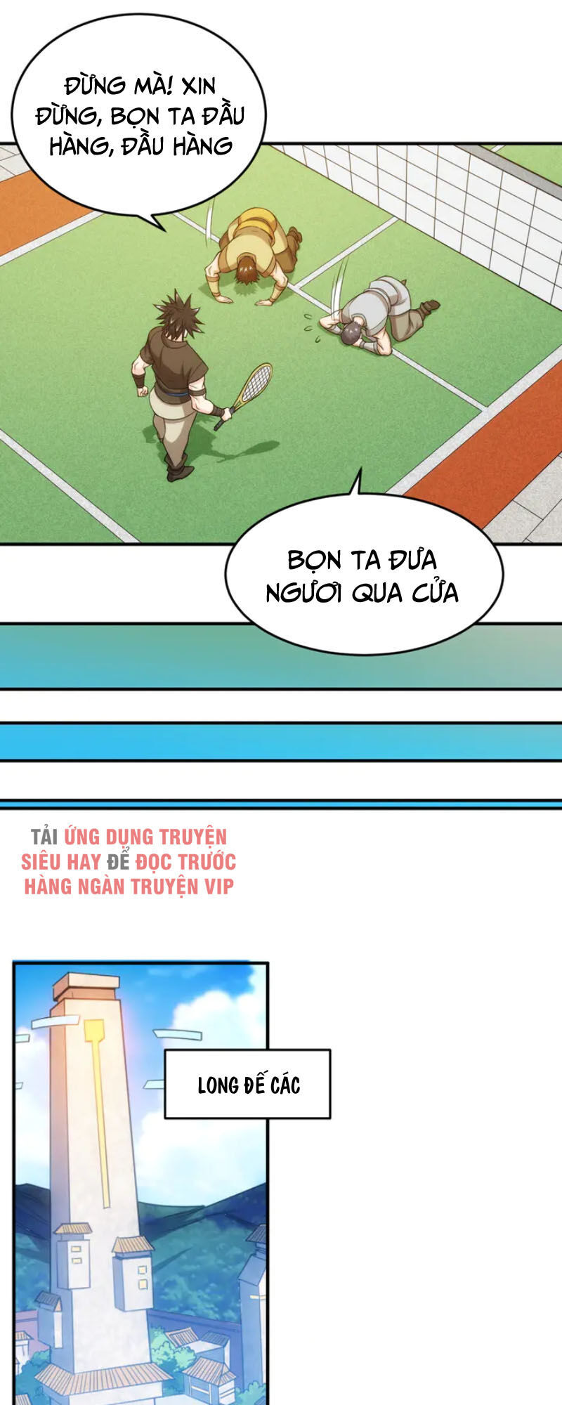 Rich Player - Người Chơi Khắc Kim Chapter 214 - 8