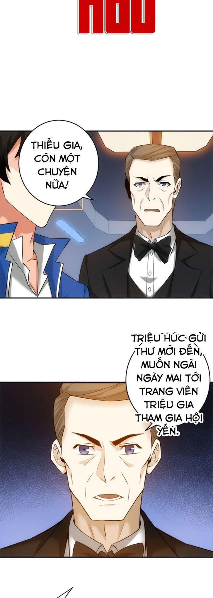 Rich Player - Người Chơi Khắc Kim Chapter 22 - 2