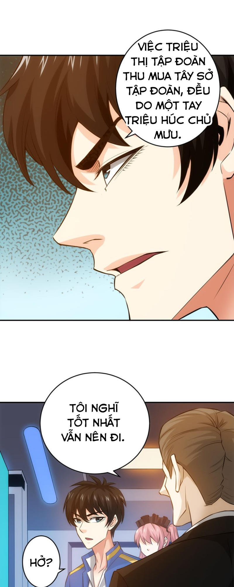 Rich Player - Người Chơi Khắc Kim Chapter 22 - 4