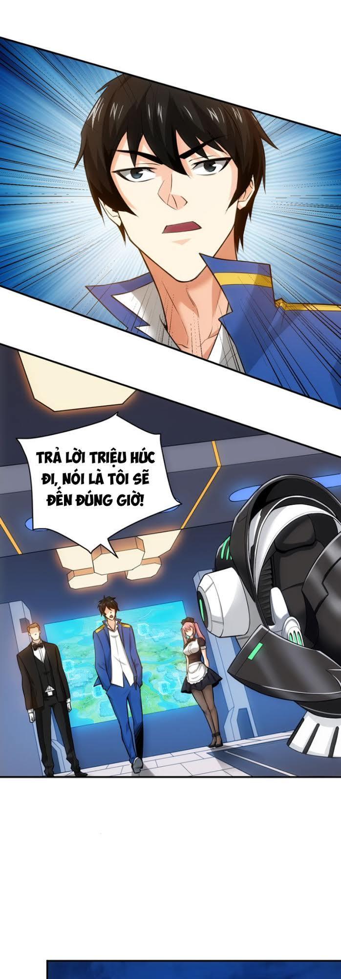 Rich Player - Người Chơi Khắc Kim Chapter 22 - 6