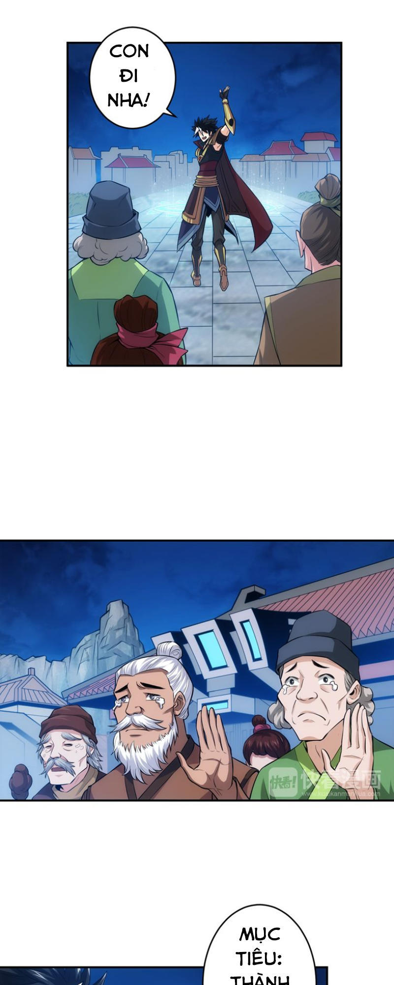 Rich Player - Người Chơi Khắc Kim Chapter 22 - 9