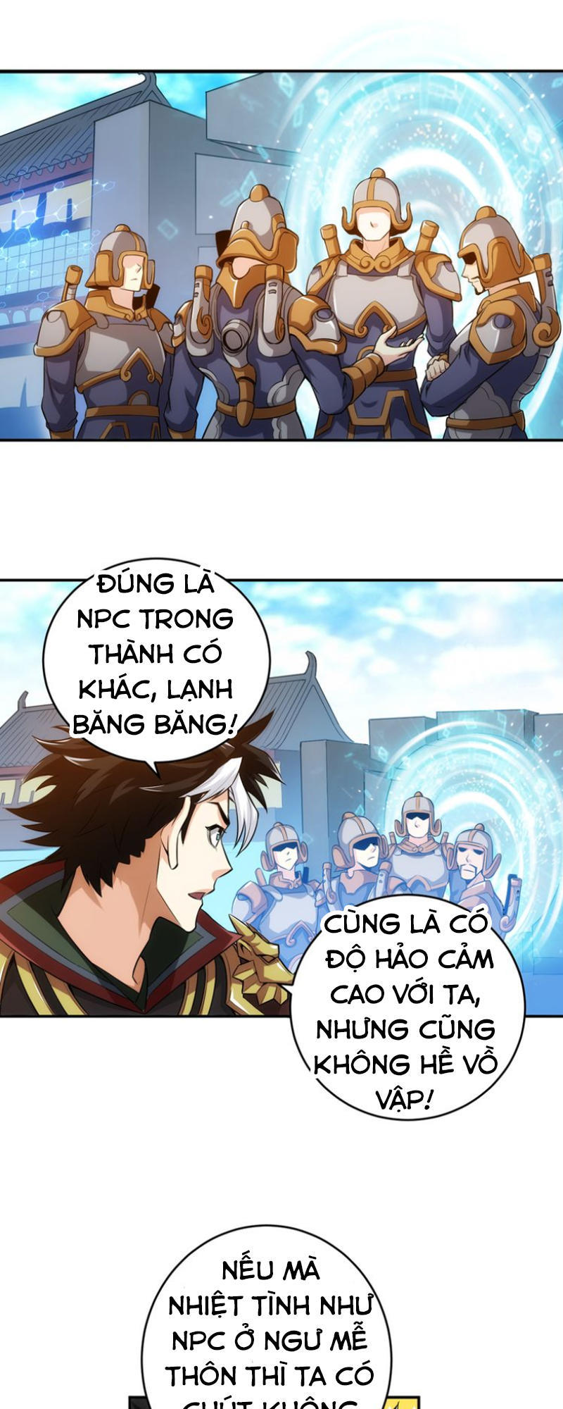 Rich Player - Người Chơi Khắc Kim Chapter 23 - 1