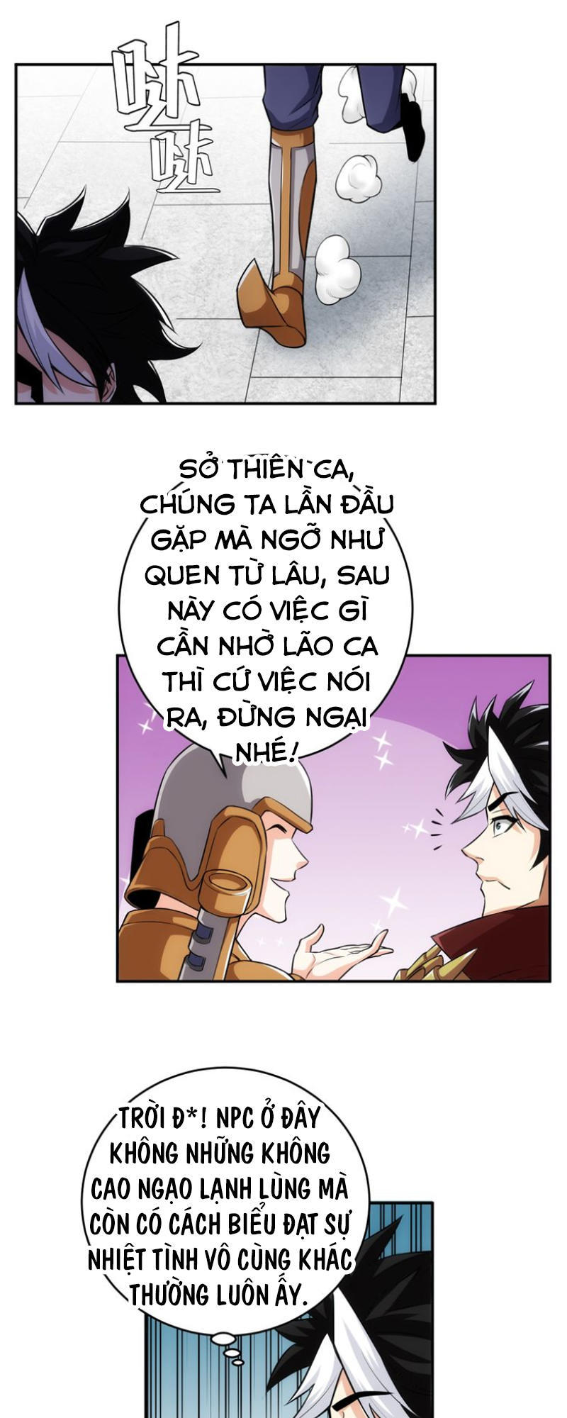 Rich Player - Người Chơi Khắc Kim Chapter 23 - 3