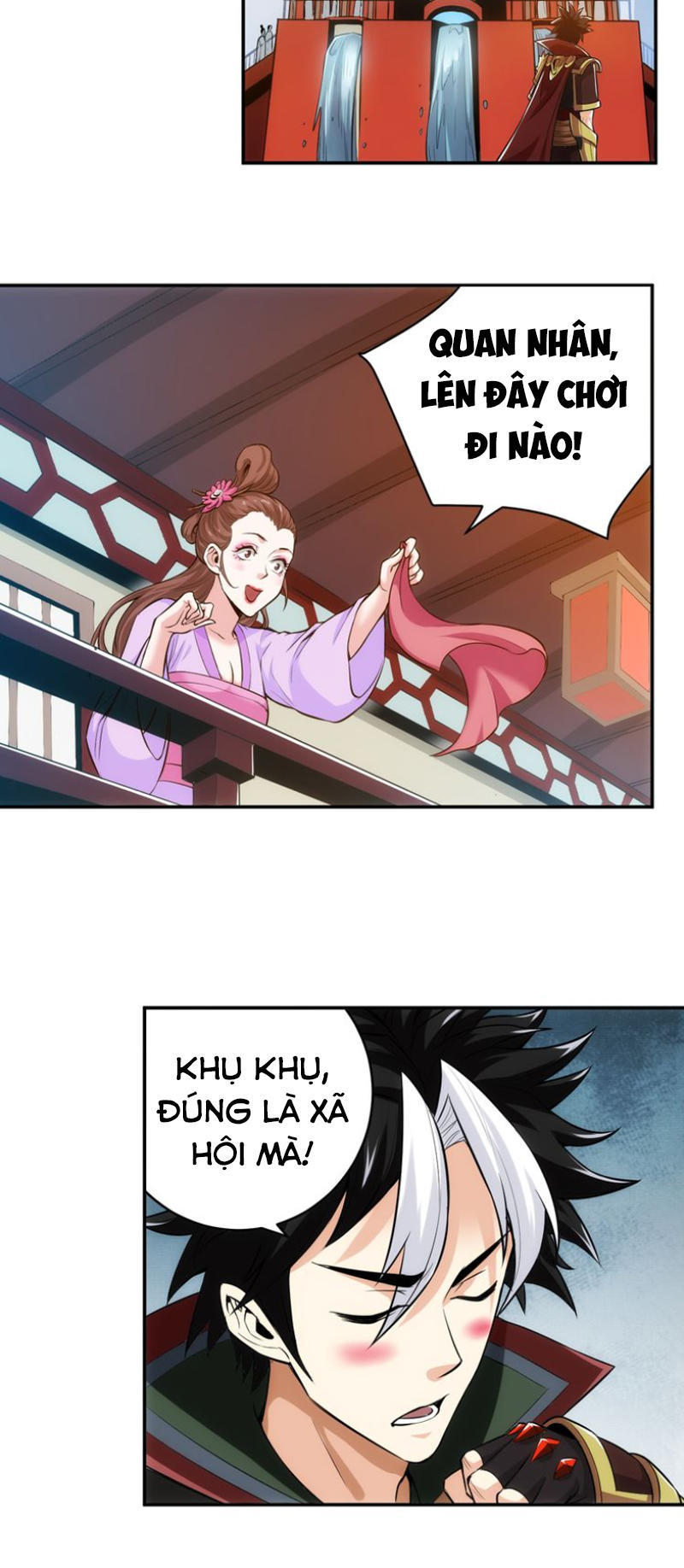 Rich Player - Người Chơi Khắc Kim Chapter 23 - 6