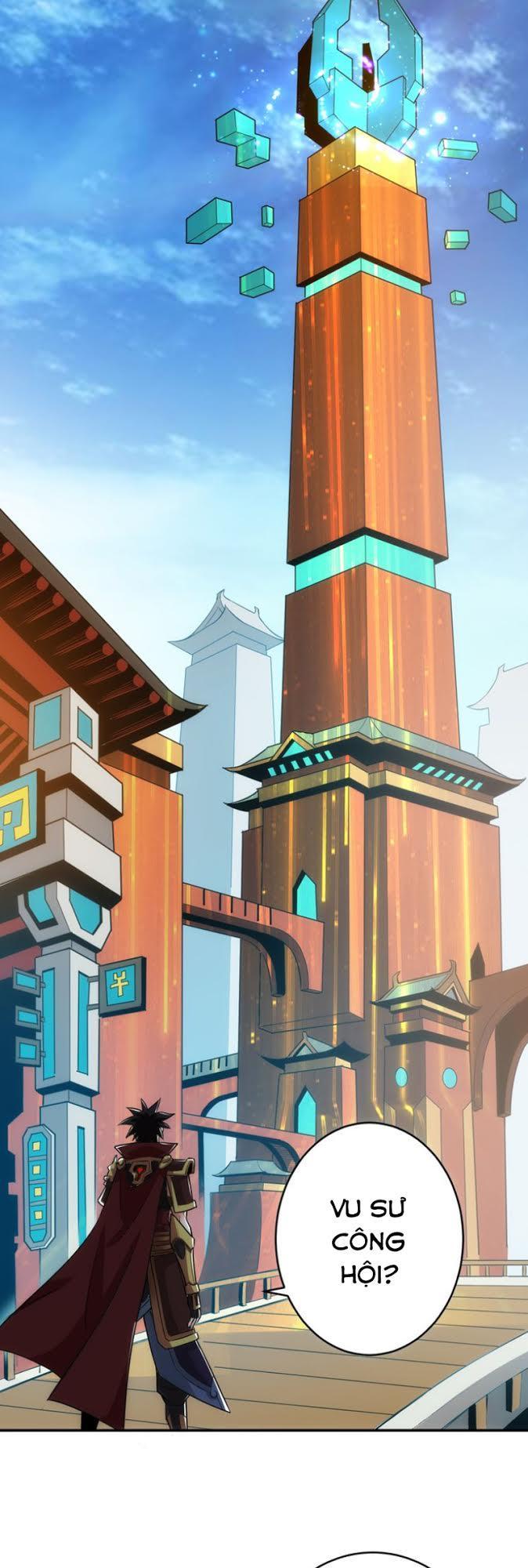 Rich Player - Người Chơi Khắc Kim Chapter 23 - 8