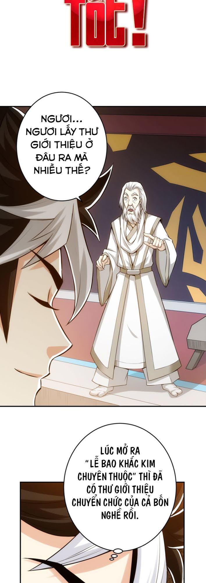 Rich Player - Người Chơi Khắc Kim Chapter 24 - 2