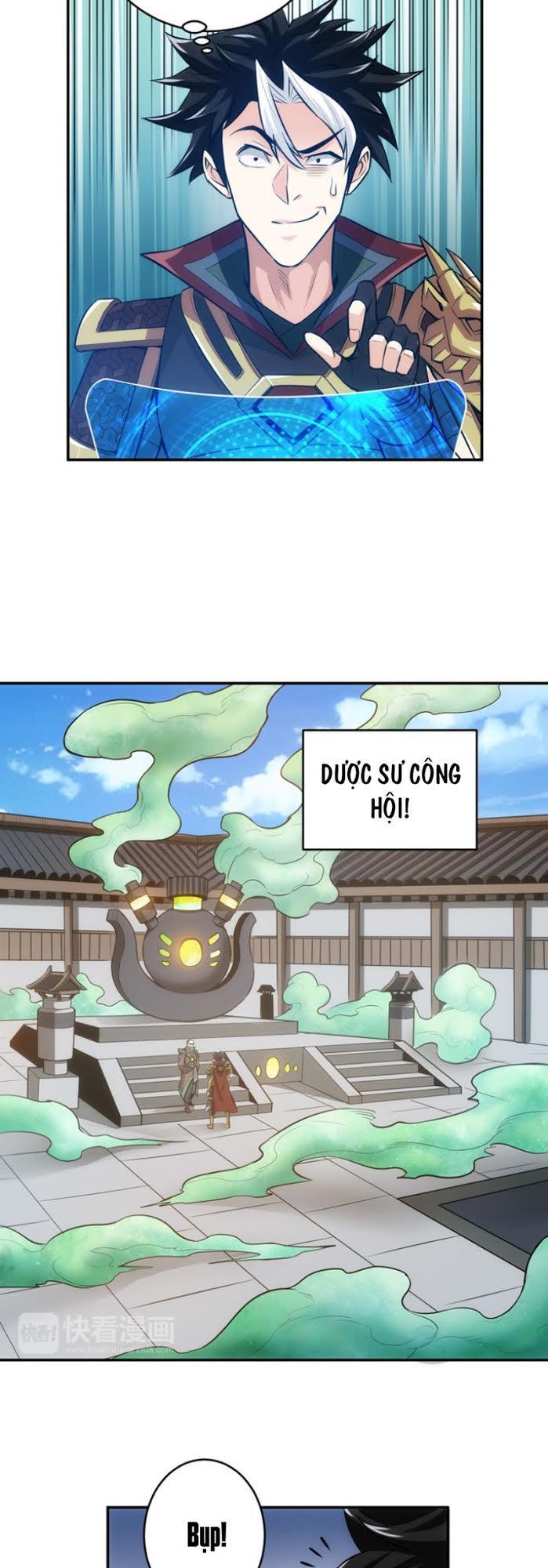 Rich Player - Người Chơi Khắc Kim Chapter 24 - 11