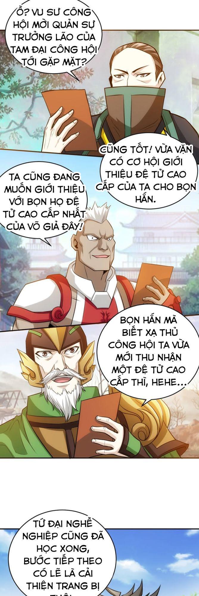 Rich Player - Người Chơi Khắc Kim Chapter 24 - 30