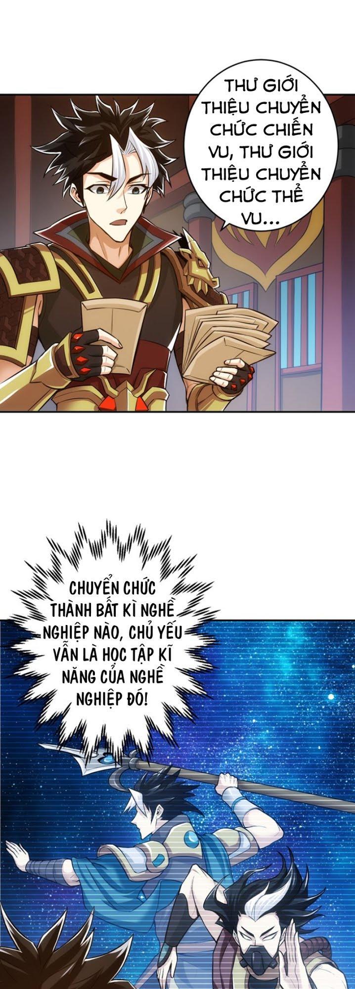 Rich Player - Người Chơi Khắc Kim Chapter 24 - 4