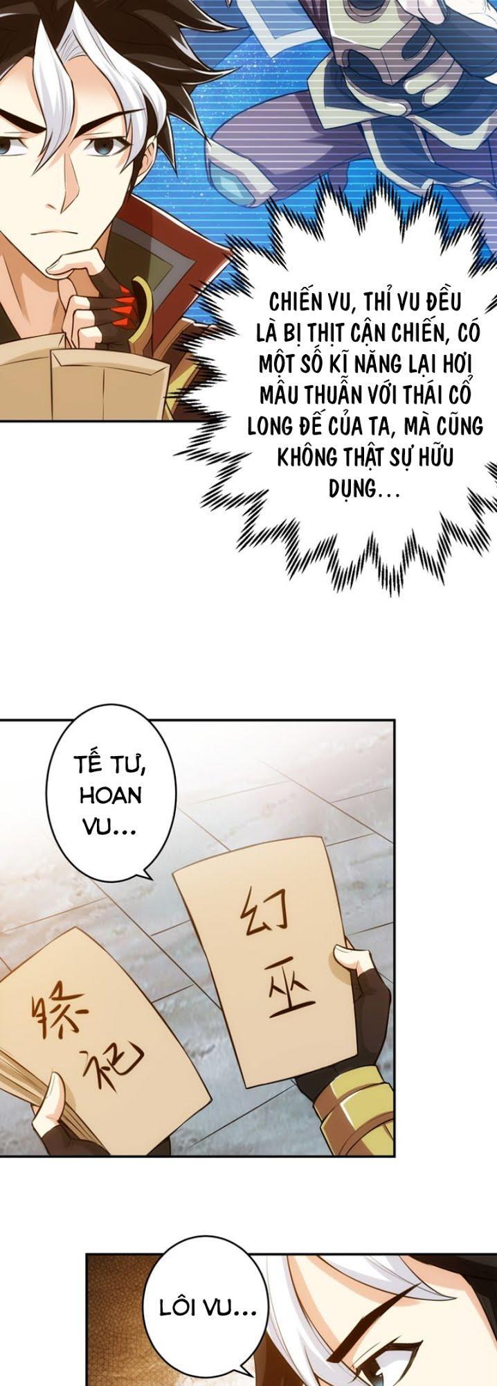 Rich Player - Người Chơi Khắc Kim Chapter 24 - 5