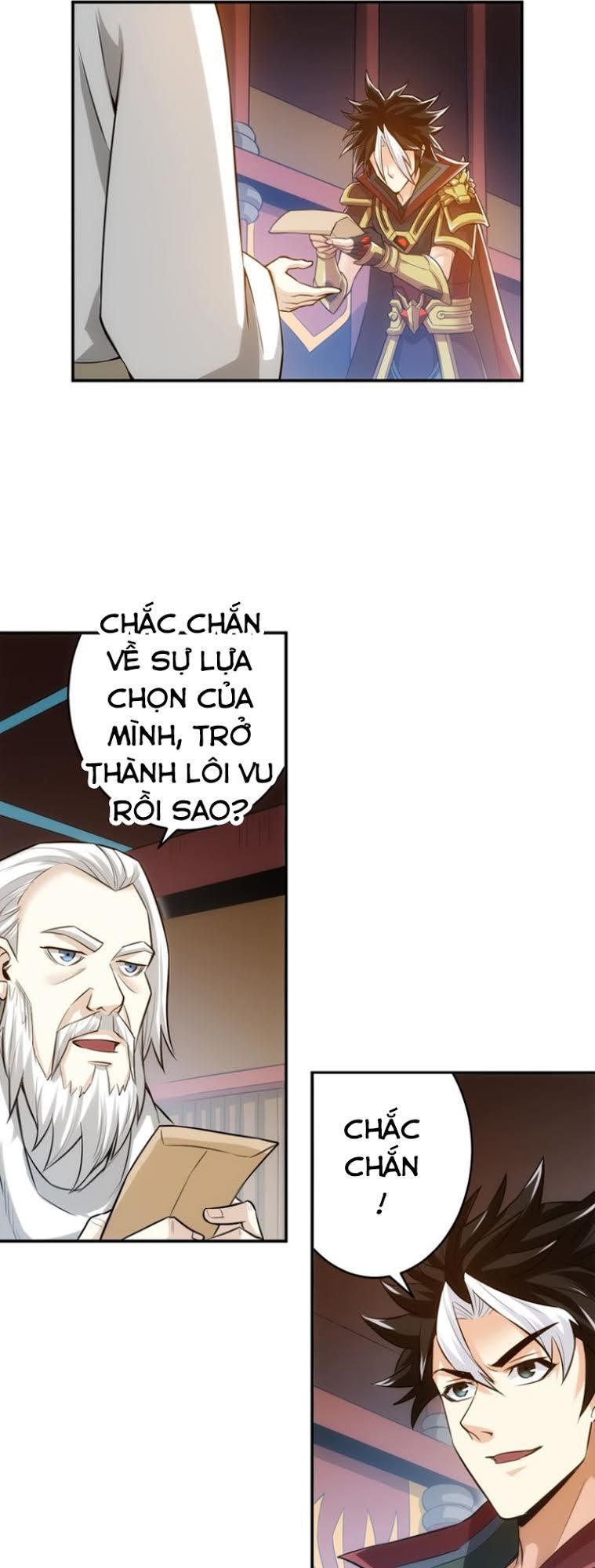 Rich Player - Người Chơi Khắc Kim Chapter 24 - 8