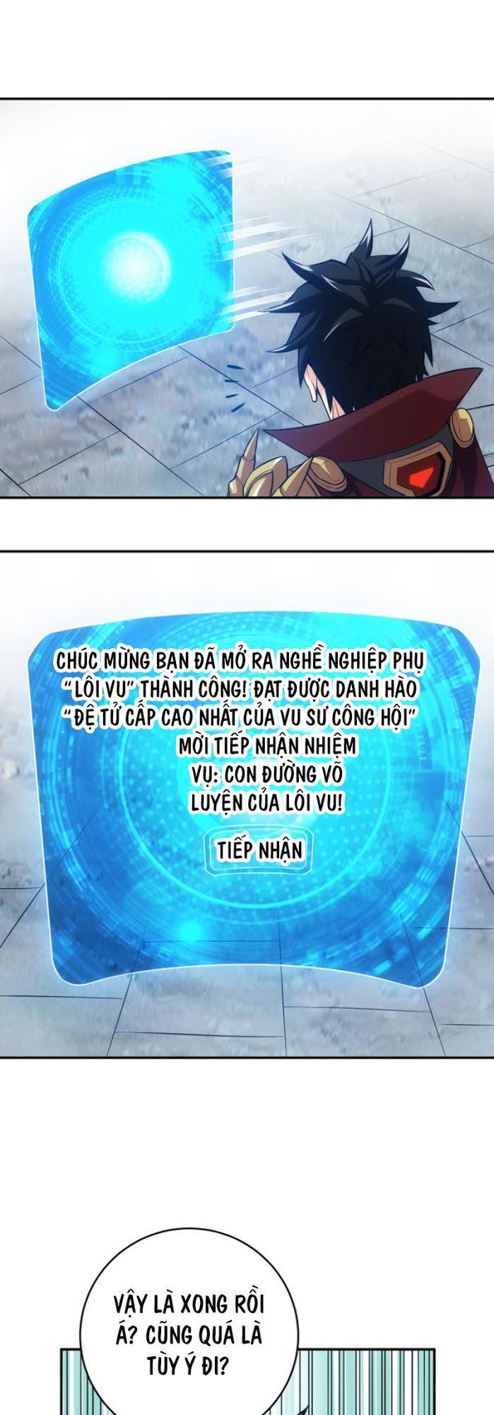 Rich Player - Người Chơi Khắc Kim Chapter 24 - 10