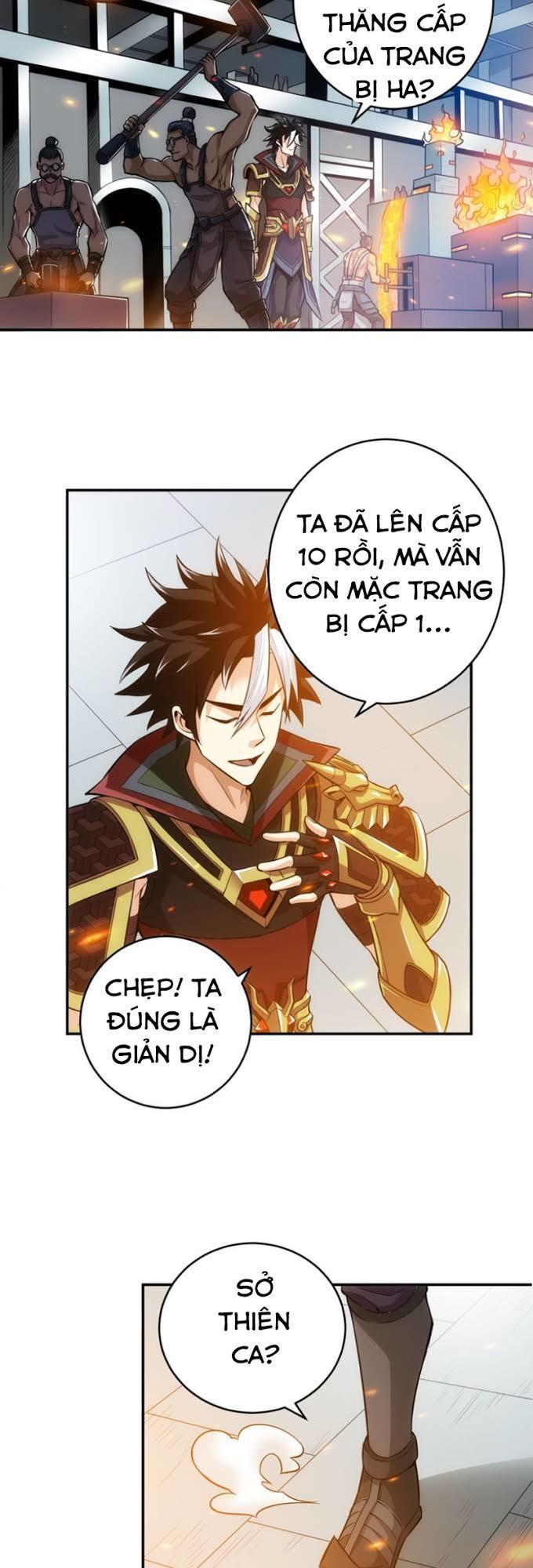 Rich Player - Người Chơi Khắc Kim Chapter 25 - 5