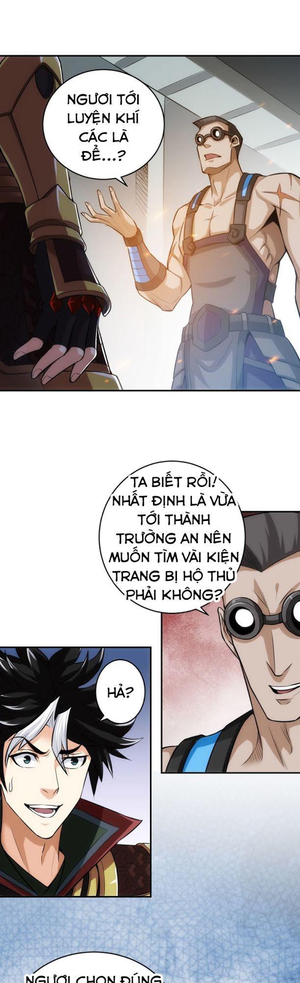 Rich Player - Người Chơi Khắc Kim Chapter 25 - 7