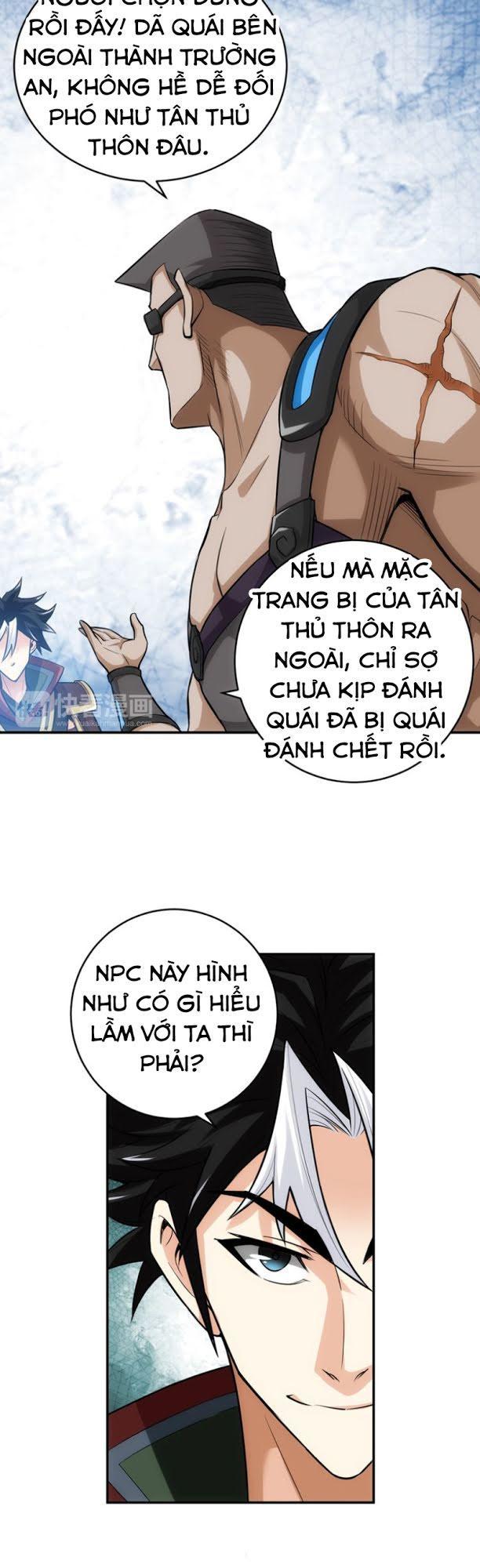 Rich Player - Người Chơi Khắc Kim Chapter 25 - 8