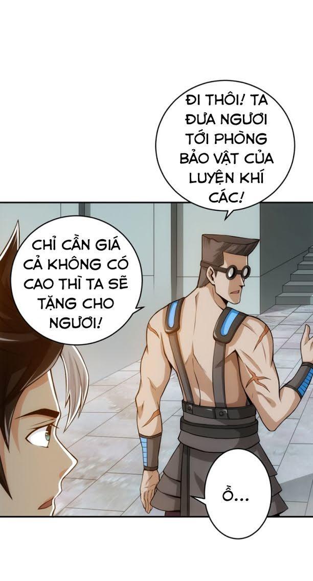 Rich Player - Người Chơi Khắc Kim Chapter 25 - 9