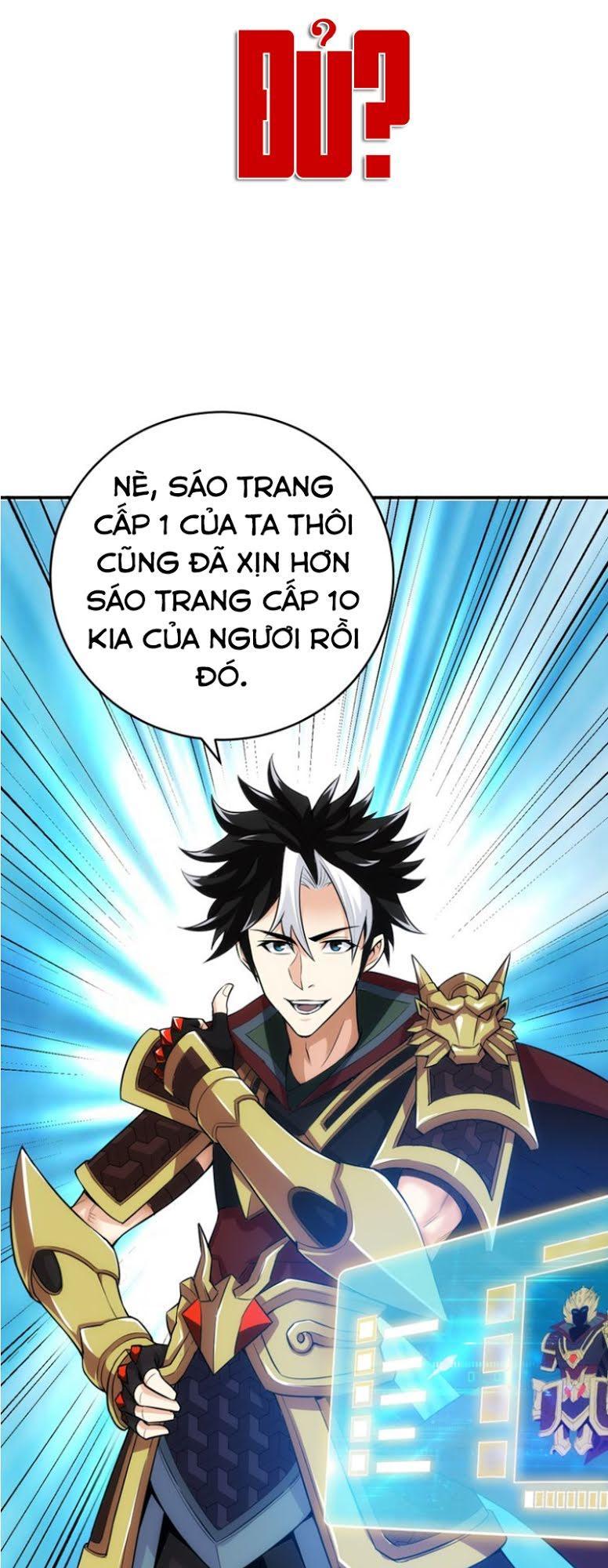 Rich Player - Người Chơi Khắc Kim Chapter 26 - 2