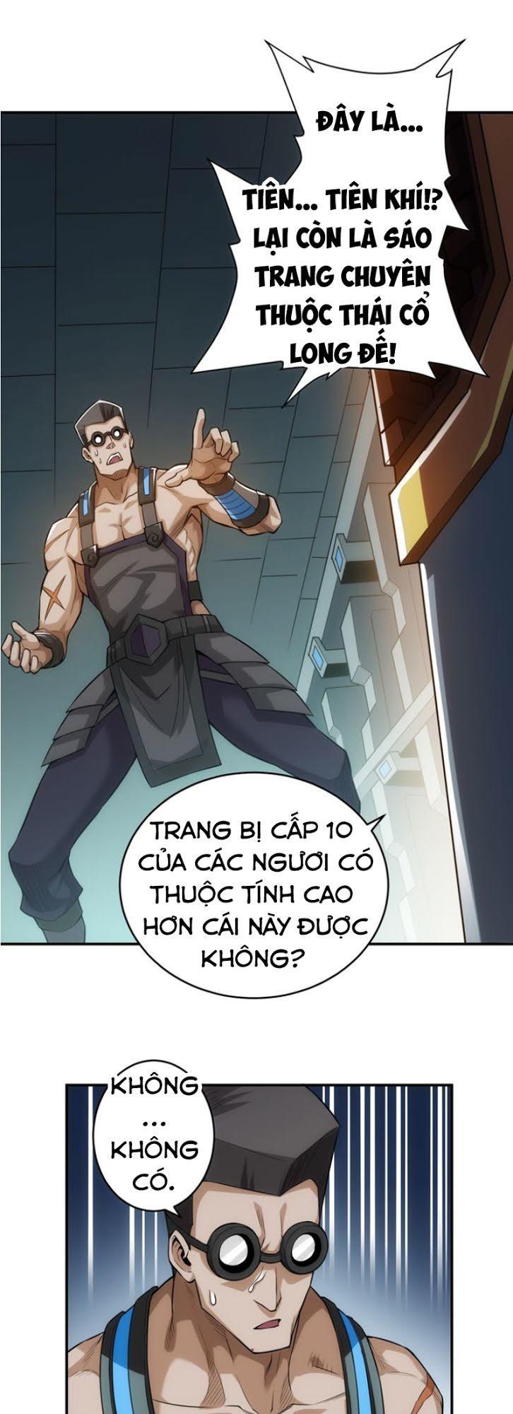 Rich Player - Người Chơi Khắc Kim Chapter 26 - 4