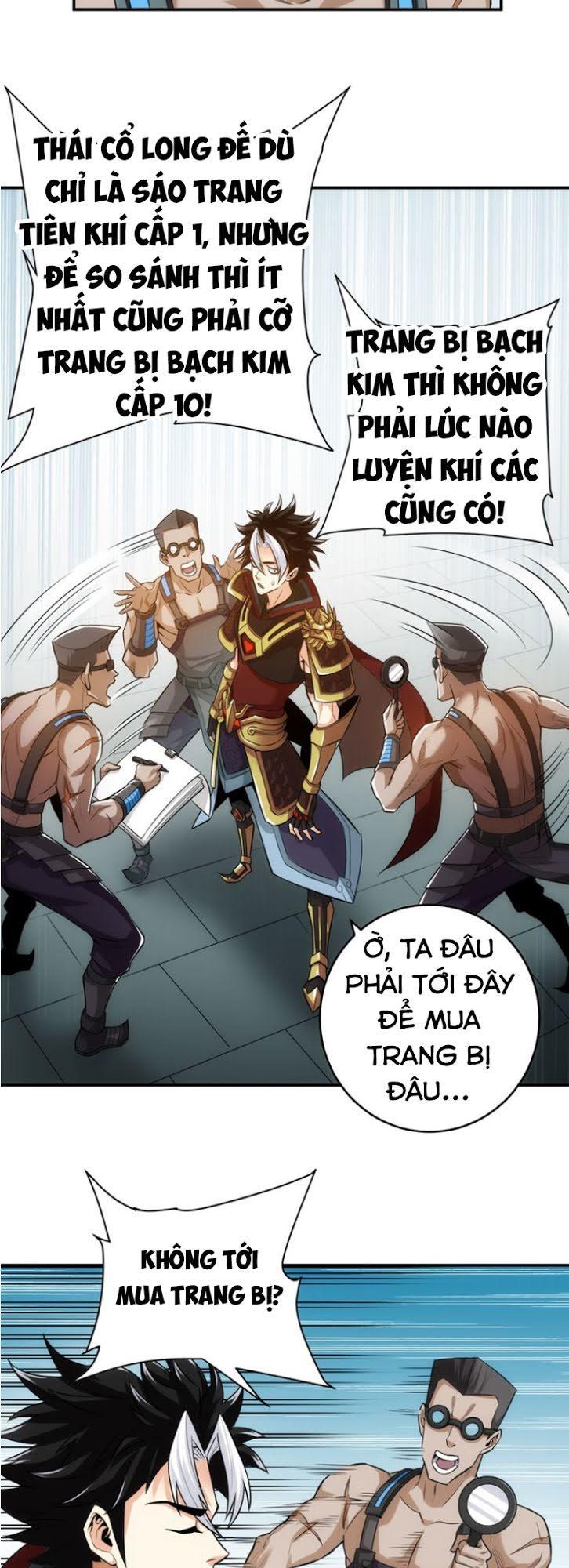 Rich Player - Người Chơi Khắc Kim Chapter 26 - 5