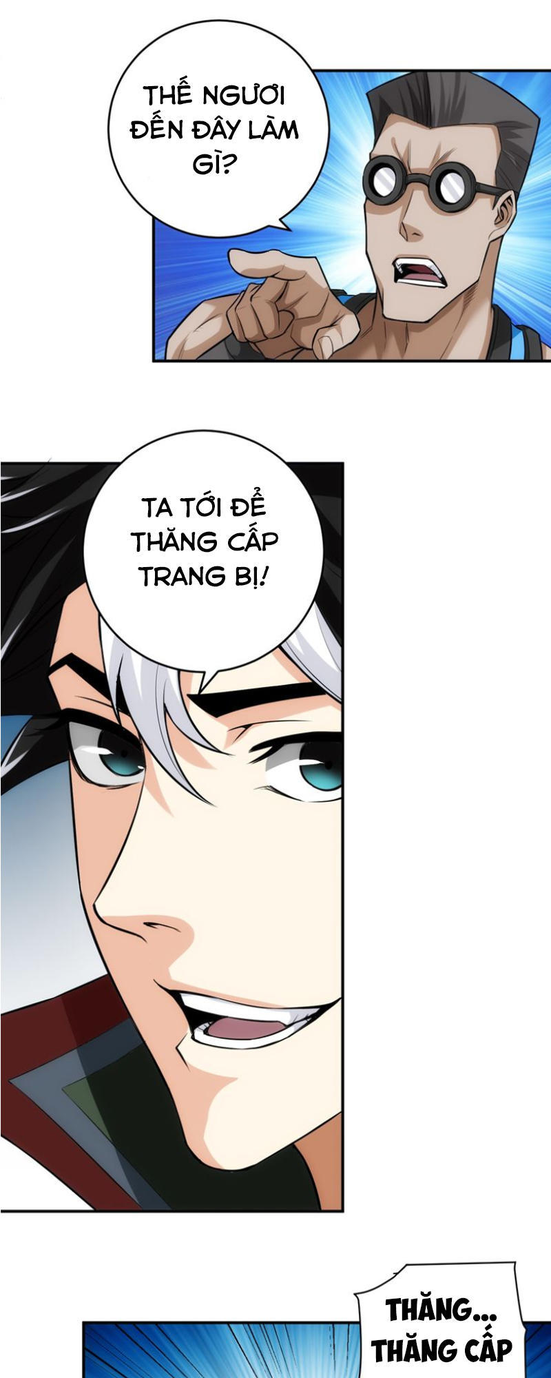 Rich Player - Người Chơi Khắc Kim Chapter 26 - 7