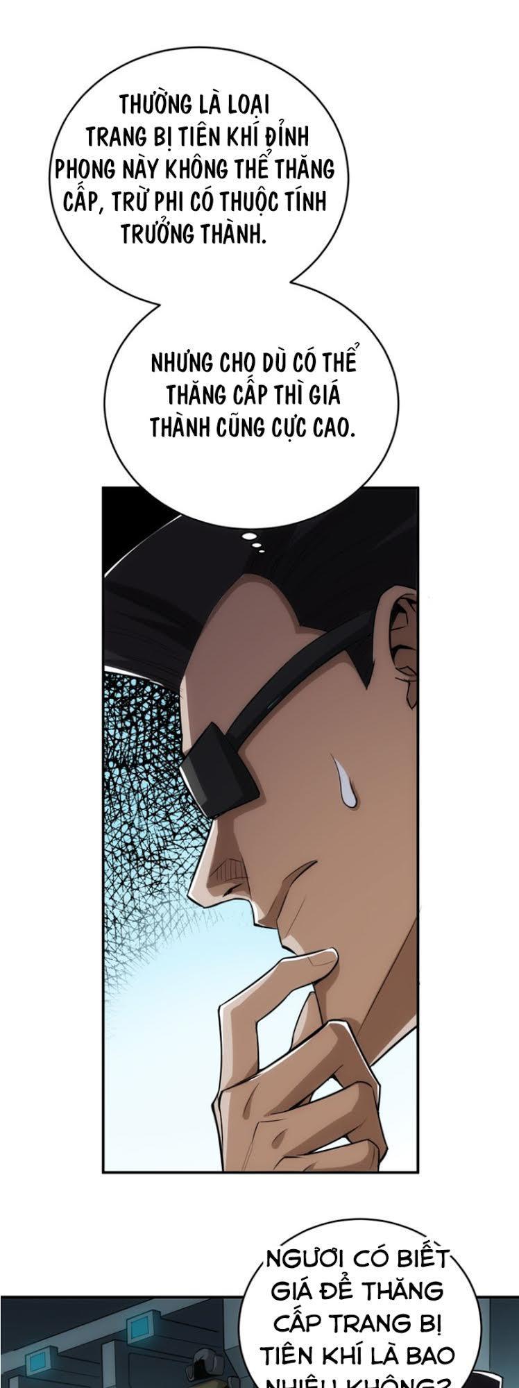 Rich Player - Người Chơi Khắc Kim Chapter 26 - 9