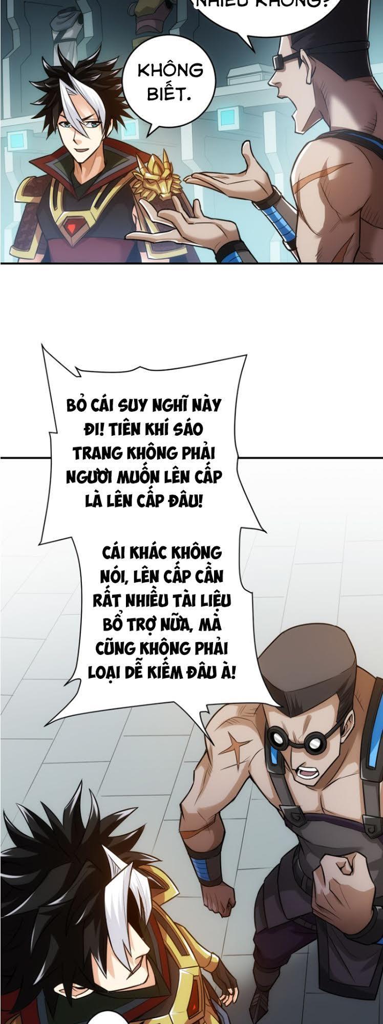 Rich Player - Người Chơi Khắc Kim Chapter 26 - 10